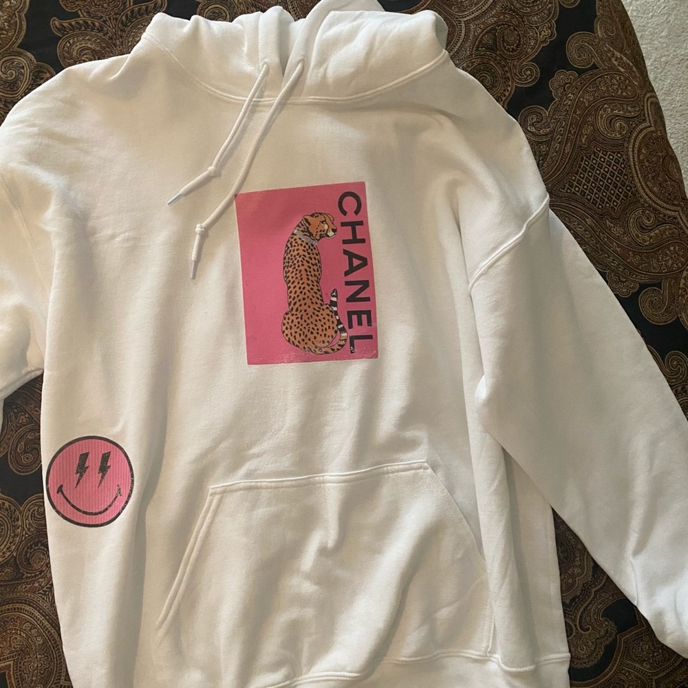 Designer hoodie